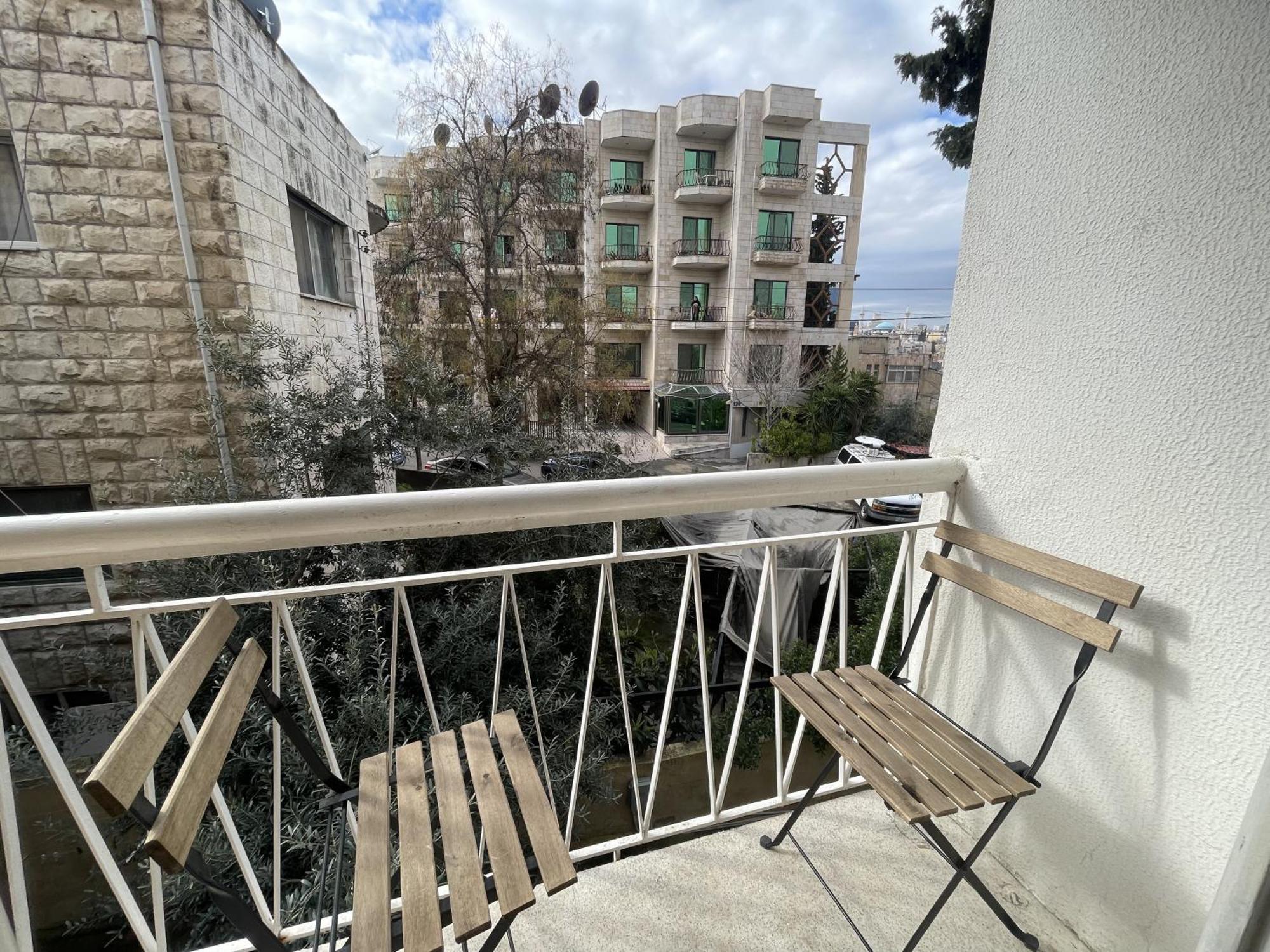 Battuta Hostel Amman Eksteriør billede